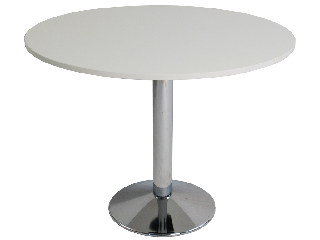 Léman | Round wooden table | H75xD80cm